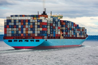 (File photo) keywords: ship, shipping, containers, transport, trade