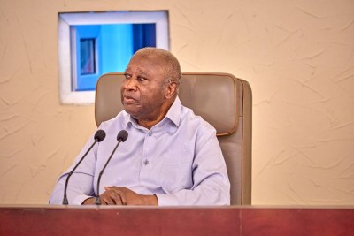 Laurent Gbagbo