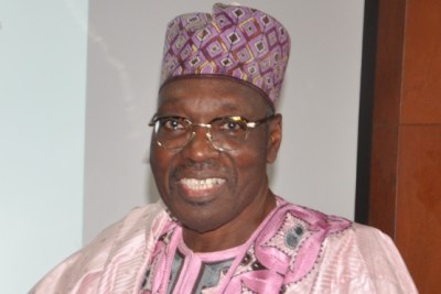 Issa Tchiroma Bakary, ancien ministre de l'Emploi et de la Formation professionnelle